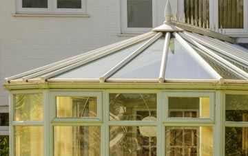 conservatory roof repair Copley