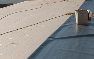 disadvantages of Copley flat roof insulation