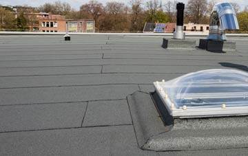 benefits of Copley flat roofing
