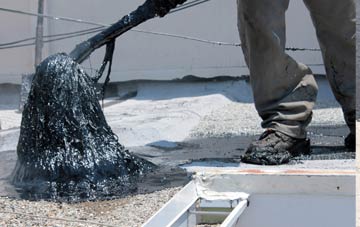 Copley flat roof waterproofing costs