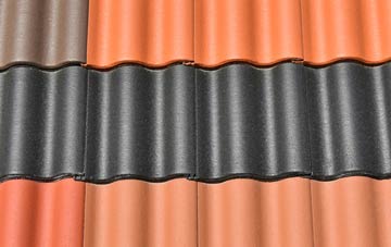 uses of Copley plastic roofing