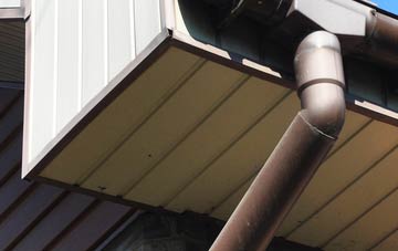 Copley soffit installation costs