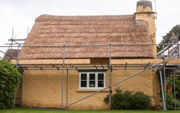 Copley thatch roofing costs