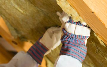 types of Copley pitched roof insulation materials