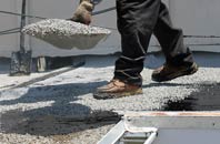 find rated Copley flat roofing replacement companies